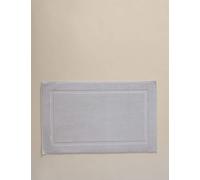 M&S Luxury Egyptian Cotton Bath Mat Dove
