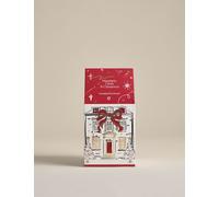 M&S Mandarin Clove & Cinnamon Potpourri Red Mix