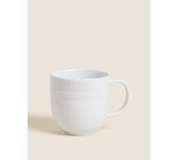 M&S Marlowe Mug White