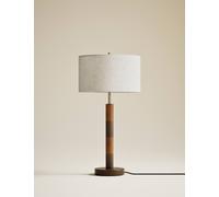 M&S Marlowe Table Lamp Natural