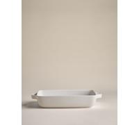 M&S Maxim Large Roaster White
