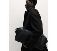 M&S Men's Revere Overcoat - LREG - Black, Black,Camel,Navy,Charcoal,Oatmeal,Thyme