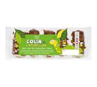 M&S Mini Colin the Caterpillar Cakes, Chocolate Sponge Rolls with Buttercream, PACK OF 2X