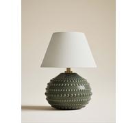 M&S Mini Rio Rechargeable LED Table Lamp Green