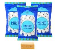 M&S Mint Crumbles Soft & Crumbly Peppermint Sweets178g - 3 pack
