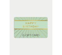 M&S Mint Happy Birthday E-Gift Card