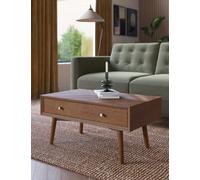 M&S Monroe Coffee Table Walnut