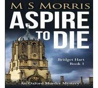 M S Morris Aspire To Die Paperback Book M S Morris Multicolor