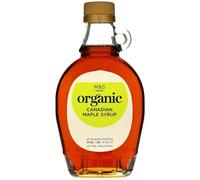 M&S Organic Canadian Maple Syrup, 330g
