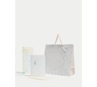 M&S Paddington™ Gift Wrap Set With New Baby Card, Gift Bag & Tissue