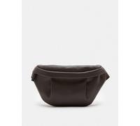 M&S Pebble Grain Mock Leather Bumbag Brown