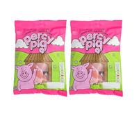M&S Percy Pig Fruit Gums, 170g, Made with Real Fruit Juice, Vegan (2 Pack)