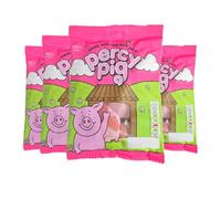 M&S Percy Pig Fruit Gums, 170g, Made with Real Fruit Juice, Vegan (4 Pack)