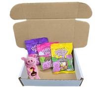 M&S Percy Pig Gift Easter Hamper, 3x Random Sweets Selection with 1x Percy Pig Hanging Toy
