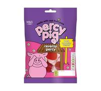 M&S Percy Pig Reversy Percy Vegan Sweets, 150g, Made with Real Fruit Juice
