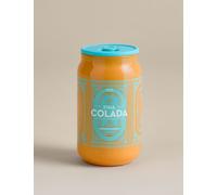 M&S Pina Colada Tinny Scented Candle Multi