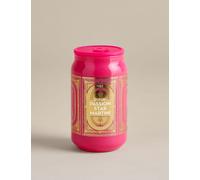 M&S Pink Passion Star Martini Tinny Scented Candle Multi