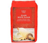 M&S Plain White Flour 500g x 2 Marks & Spencer