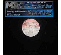 M&S Presents The Guy Next Door - M&S PRES THE GUY NEXT DOOR / DEEPER