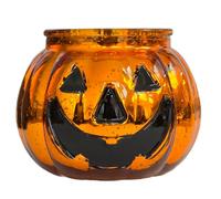 M&S Pumpkin Scented Candle Spice Colour Changing LED Light Up
