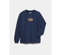 M&S Pure Cotton Fortnite™ Graphic Top (6-16 Yrs) Navy