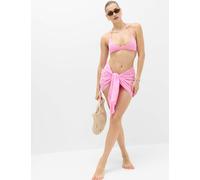 M&S Pure Cotton Mini Sarong Pink