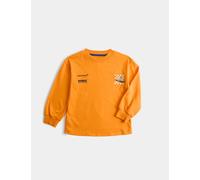 M&S Pure Cotton Sonic X McLaren™ Top (2-8 Yrs) Orange