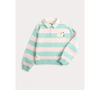 M&S Pure Cotton Squishmallows™ Rugby Top (2-10 Yrs) Multi