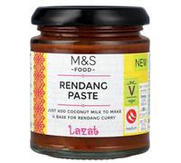 M&S Rendang Paste 180g, Malaysian Style Curry Paste