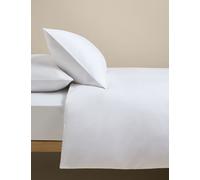 M&S Rest & Renew 400 Thread Count Bedding Set White
