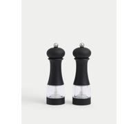 M&S Salt & Pepper Mills Black