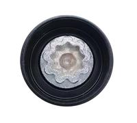M&S Security Master Anti Theft Car Locking Wheel Key Nut Bolt 186 F Replacement For Vauxhall Opel Vectra Corsa Adam Zafira Merivia GM Astra