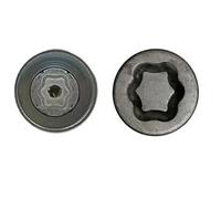 M&S Security Master Anti Theft Car Locking Wheel Nut Bolt Key Compatible With Land Rover Range Rover G
