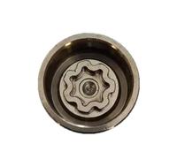 M&S Security Master Anti Theft Car Locking Wheel Nut Bolt Key Replacement For Audi Compatible With Q 814