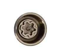 M&S Security Master Anti Theft Car Locking Wheel Nut Bolt Key Replacement for Audi H 808