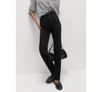 M&S Sienna Supersoft High Waisted Jeans Black