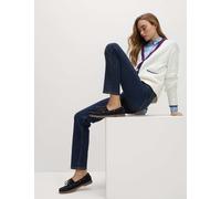 M&S Sienna Supersoft High Waisted Jeans Indigo Mix