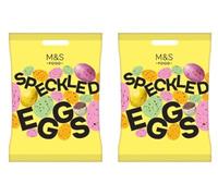 M&S Speckled Eggs, Chocolate Candy, Colorful Easter Treat
