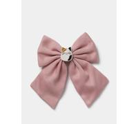 M&S Squishmallows™ Bow Clip Pink