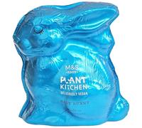 M&S Swiss Vegan Chocolate Plant Kitchen Baby Bunny 100g, Easter Treat, 100% Plant-Based