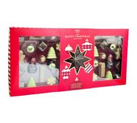 M&S The Happy Christmas Chocolate Selection, 440g, Festive Chocolates, Truffles and Caramels