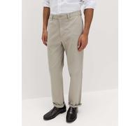 M&S The Ultimate Regular Fit Chinos Pebble