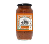 M&S Tikka Masala Curry Sauce, Medium, Tomato Based, Vegetarian, 500G PACK OF 3X