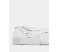 M&S Ultimate Comfort Pure Cotton 7.5 Tog Duvet White