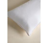 M&S Ultimate Comfort Pure Cotton Firm Pillow White