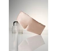M&S Ultimate Comfort Pure Mulberry Silk Eye Mask Pink