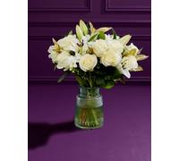 M&S X Dame Joan Collins Dame Joan Collins Bouquet with Vase