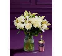 M&S X Dame Joan Collins Dame Joan Collins Bouquet with Vase & Vodka Martini