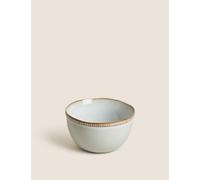 M&S X Fired Earth Stoneware Cereal Bowl - Natural, Natural