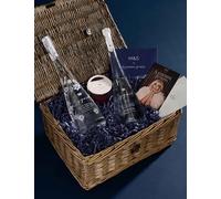 M&S X Katherine Jenkins Cygnet Gin Hamper